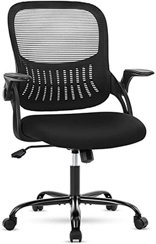 Ergonomic home office - office, desk